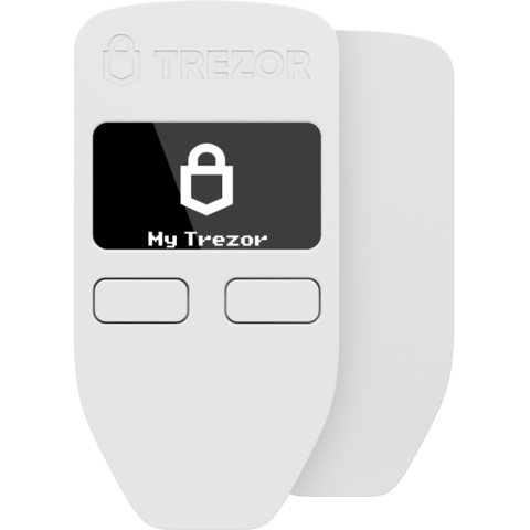 Trezor Safe 5 - Black Graphite